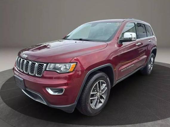 JEEP GRAND CHEROKEE 2018 1C4RJFBG3JC389038 image